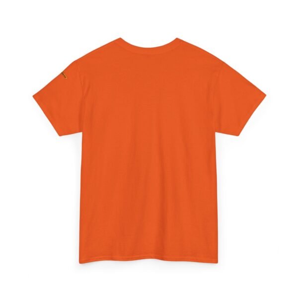 Funny Religious Unisex Tee: Walk Upright Not Uptight in the Lord - Image 4