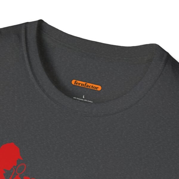 Therapist T-Shirt Unsolved Miseries Funny Gift - Image 23
