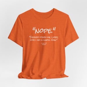 Fun Christian T-Shirt