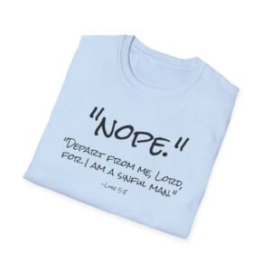 Fun Christian T-Shirt
