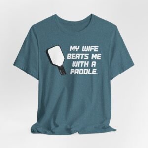 Pickleball Graphic T-Shirt