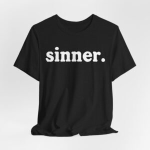 Sinner - How I identify