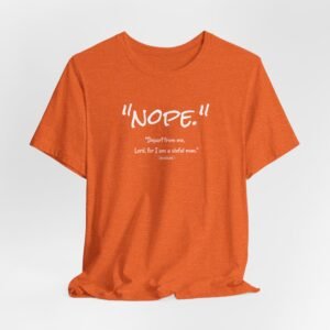 Fun Christian T-Shirt